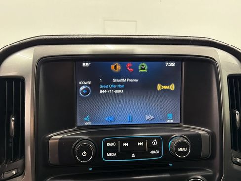 Used 2014 Chevrolet Silverado 1500 LTZ Z71 AWD/4WD image 19