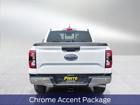 Used 2025 Ford Ranger XLT w/ Equipment Group 301A High AWD/4WD image 5