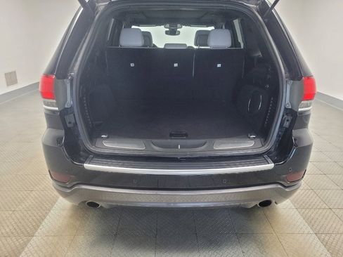 Used 2018 Jeep Grand Cherokee Limited AWD/4WD image 29