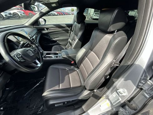 Certified 2022 Honda Accord Sport image 11