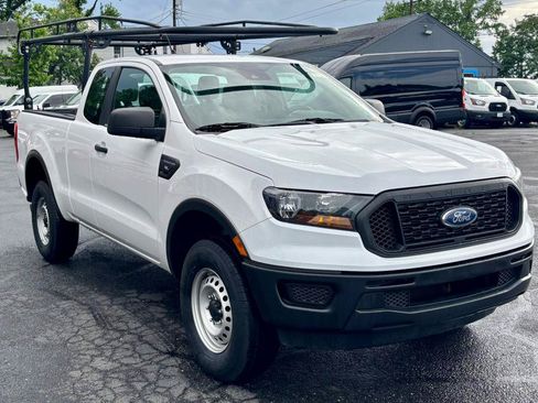 Used 2020 Ford Ranger XL w/ Equipment Group 101A Mid RWD image 4
