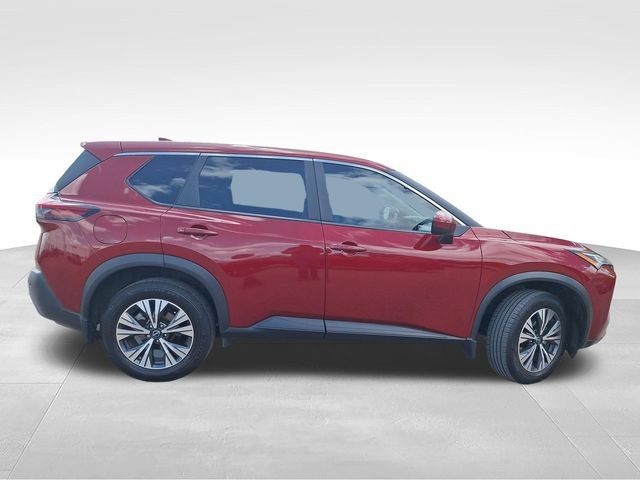 Certified 2023 Nissan Rogue SV FWD image 9