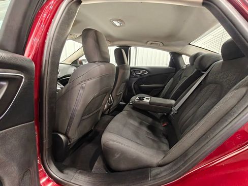 Used 2015 Chrysler 200 Limited w/ Comfort Group FWD image 24