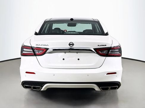 Used 2020 Nissan Maxima Platinum w/ Sport Mat Group image 6