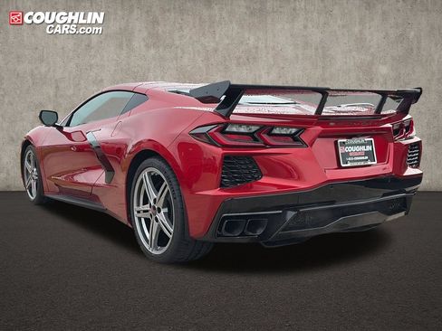 Used 2026 Chevrolet Corvette Stingray Premium Cpe RWD image 5