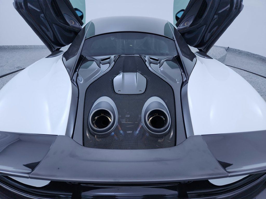 Used 2019 McLaren 600LT RWD image 37