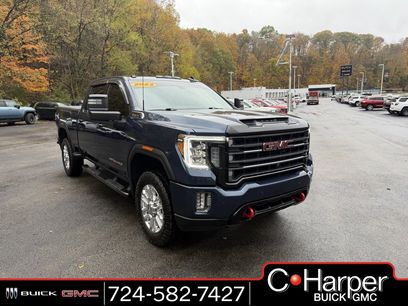Used 2022 GMC Sierra 2500 AT4 w/ AT4 Preferred Package