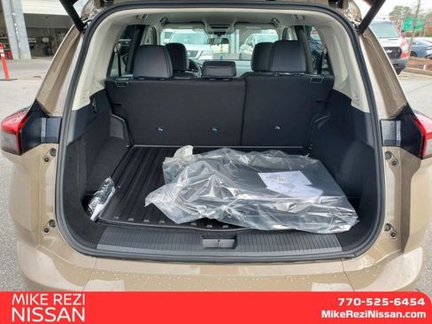 New 2026 Nissan Rogue Rock Creek image 9