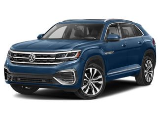 Used 2020 Volkswagen Atlas Cross Sport SEL Premium R-Line AWD/4WD video 1