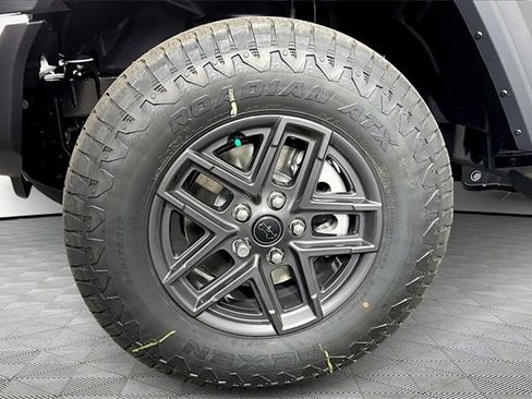 New 2026 Jeep Wrangler Sport S image 13