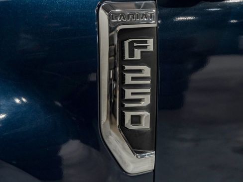 Used 2019 Ford F250 Lariat w/ Lariat Ultimate Package image 51