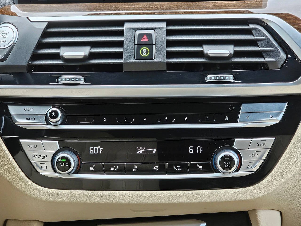 Used 2021 BMW X3 sDrive30i RWD image 29