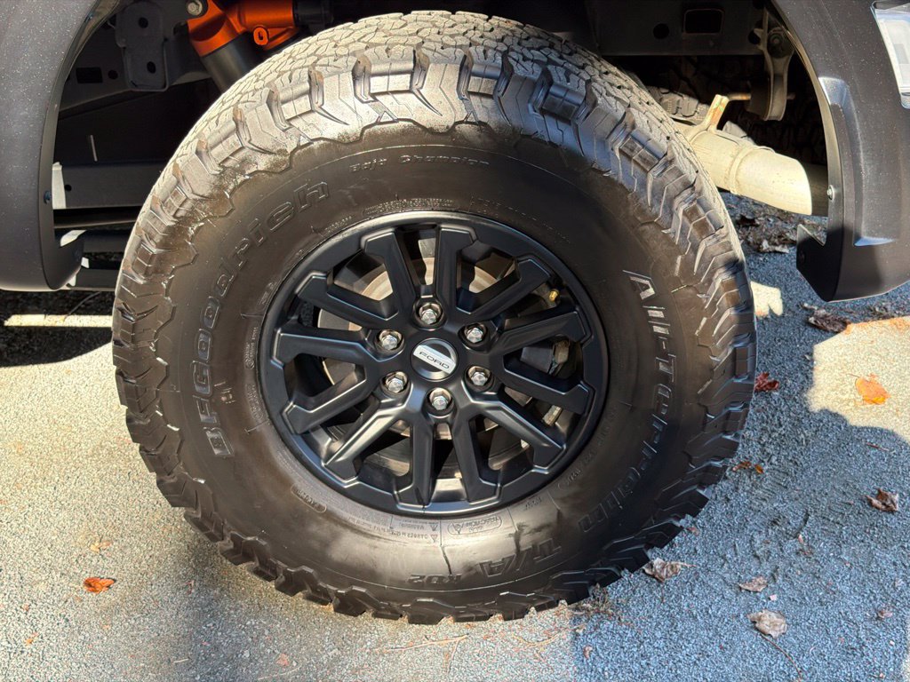 Used 2024 Ford F150 Raptor AWD/4WD image 8