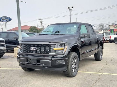 New 2026 Ford F150 STX w/ Equipment Group 200A AWD/4WD image 2