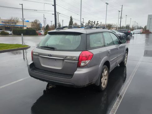 Used 2008 Subaru Outback 2.5i Limited image 4