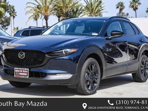 New 2026 MAZDA CX-30 2.5 Turbo w/ Premium Plus Pkg AWD/4WD image 3