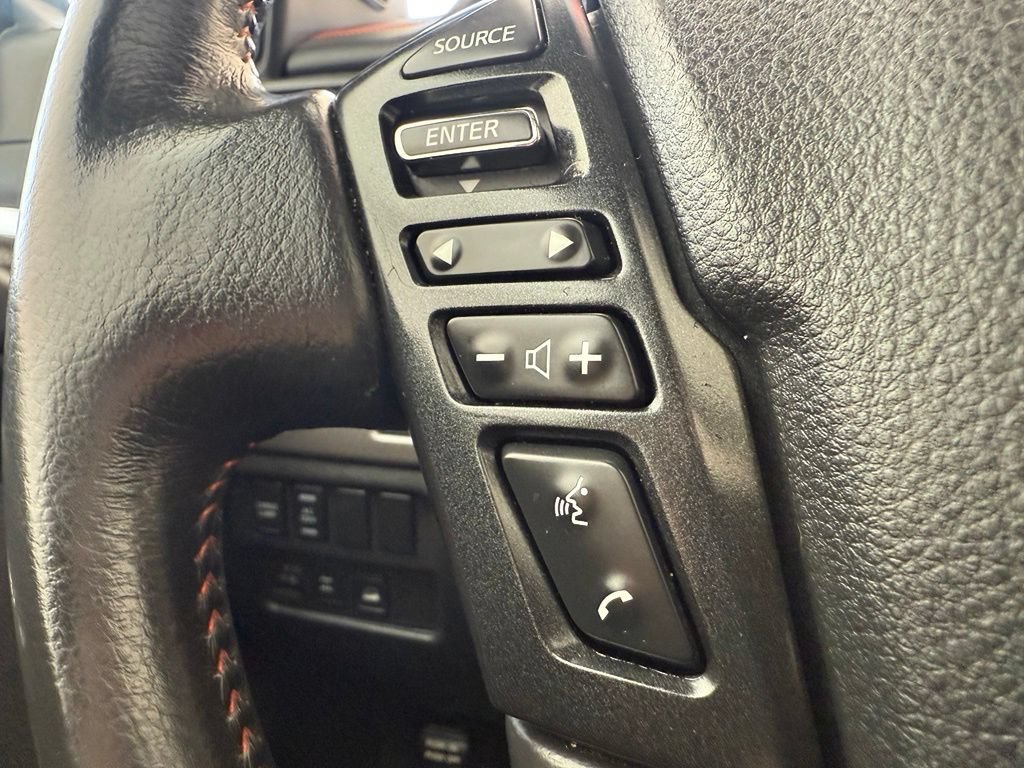 Used 2024 Nissan Titan PRO-4X w/ Pro-4x Convenience Package AWD/4WD image 44