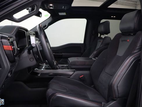 Used 2024 Ford F150 Raptor w/ Equipment Group 803A Raptor R image 13