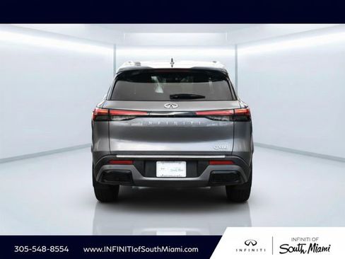 Used 2023 INFINITI QX60 Luxe image 5