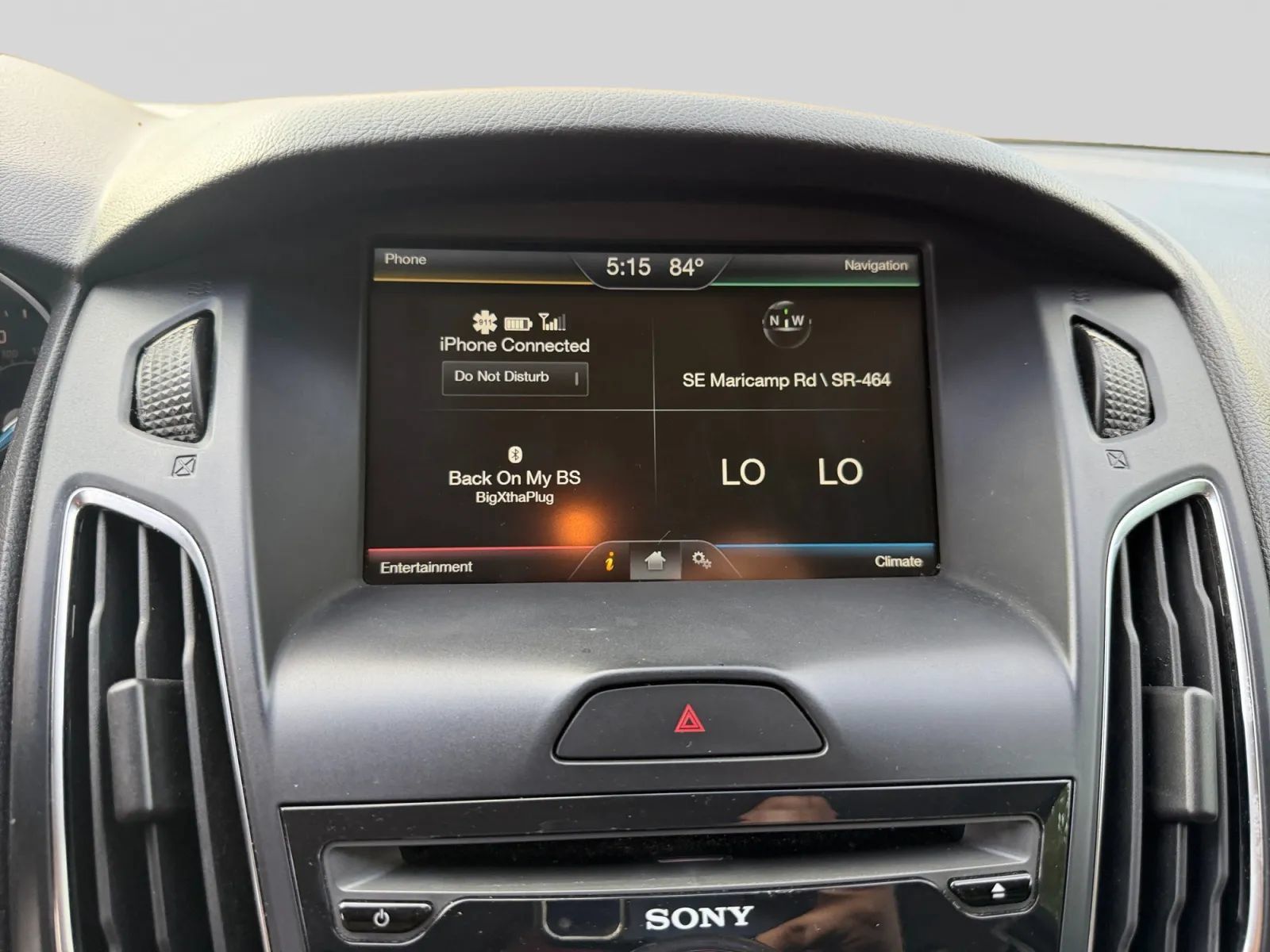 Used 2015 Ford Focus Titanium FWD image 21
