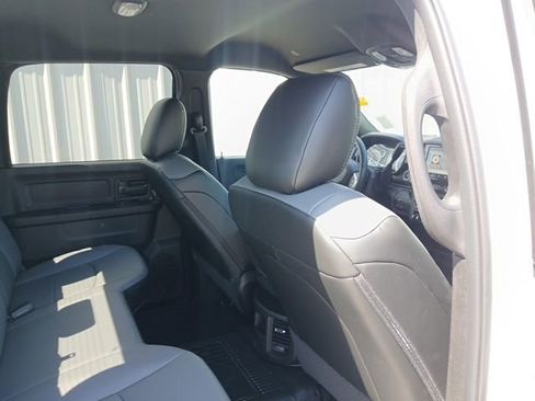 New 2026 RAM 3500 Tradesman w/ Chrome Appearance Group A image 18