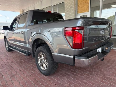 Used 2025 Ford F150 XLT w/ Equipment Group 301A Standard AWD/4WD image 10