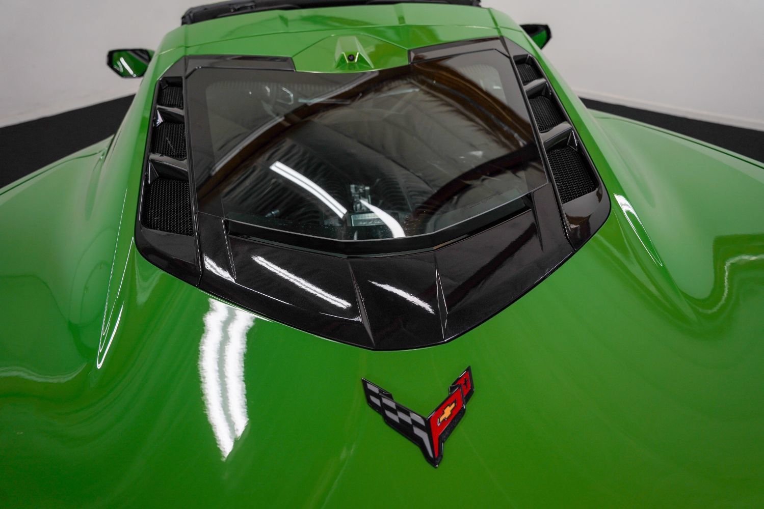 Used 2026 Chevrolet Corvette Z06 RWD image 27