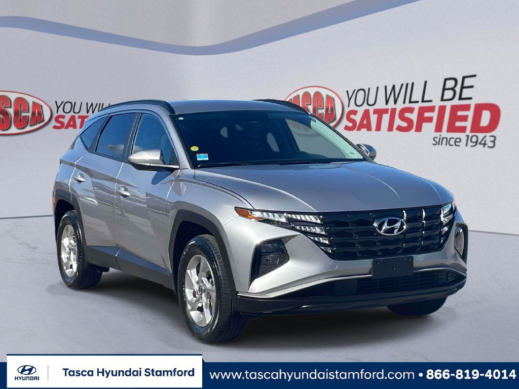 Used 2024 Hyundai Tucson SEL AWD/4WD image 1