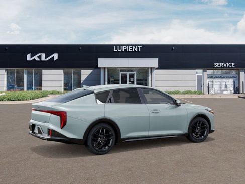 New 2025 Kia K4 GT-Line Turbo image 9