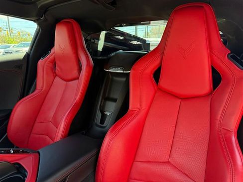 Used 2023 Chevrolet Corvette Stingray Preferred Cpe w/ 2LT image 11