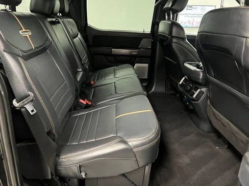 Used 2023 Ford F150 Platinum w/ FX4 Off-Road Package AWD/4WD image 52
