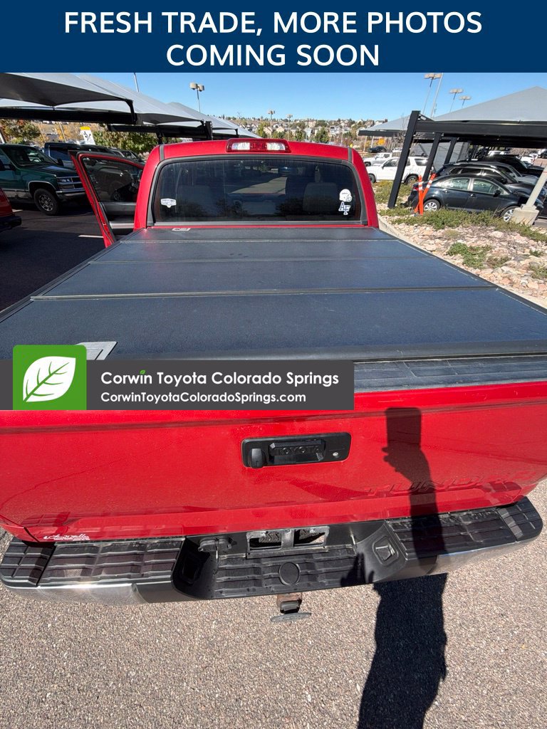 Used 2014 Toyota Tundra SR5 w/ TRD Off Road Package AWD/4WD image 14