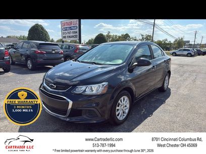 Used 2019 Chevrolet Sonic LT w/ Convenience Package