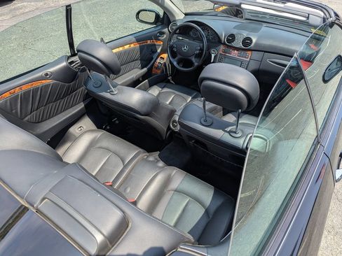 Used 2007 Mercedes-Benz CLK 350 Cabriolet image 14