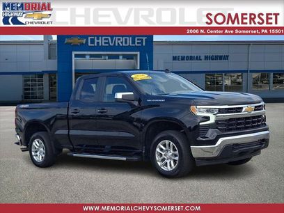 Used 2026 Chevrolet Silverado 1500 LT w/ Convenience Package II