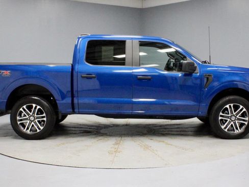 Used 2023 Ford F150 XL w/ STX Appearance Package AWD/4WD image 11