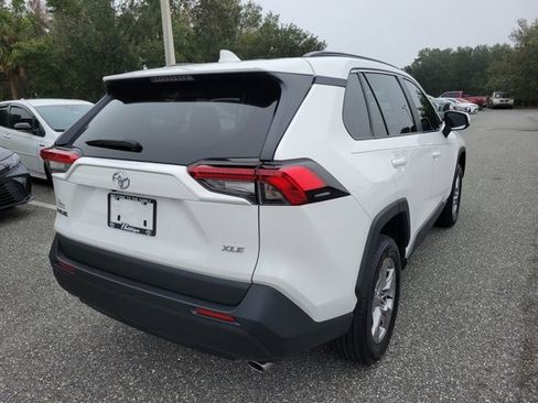 Used 2023 Toyota RAV4 XLE image 10