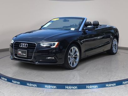 Used 2014 Audi A5 2.0T Premium Plus w/ Premium Plus Package