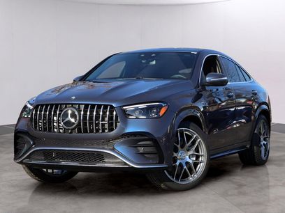 New 2026 Mercedes-Benz GLE 53 AMG 4MATIC Coupe