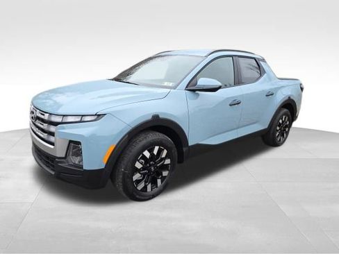 New 2026 Hyundai Santa Cruz SEL image 1