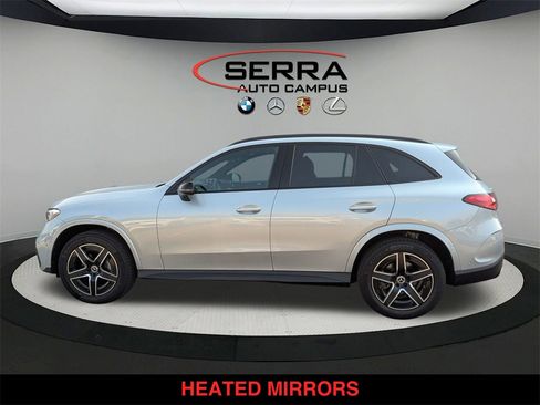 Used 2025 Mercedes-Benz GLC 300 GLC 300 image 10