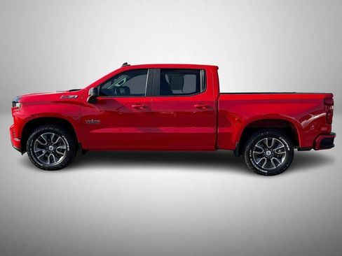 Used 2020 Chevrolet Silverado 1500 RST w/ Texas Edition AWD/4WD image 6