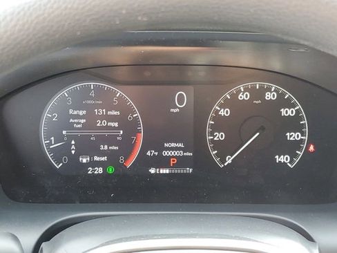 New 2026 Honda HR-V LX image 15