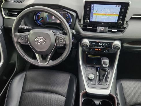 Used 2020 Toyota RAV4 Limited AWD/4WD image 27