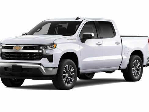 New 2026 Chevrolet Silverado 1500 LT w/ Protection Package RWD image 49