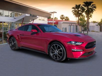 Used 2023 Ford Mustang Premium w/ Equipment Group 201A