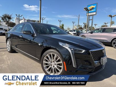 Used 2019 Cadillac CT6 Luxury w/ Driver Awareness Package
