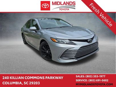 Used 2024 Toyota Camry LE