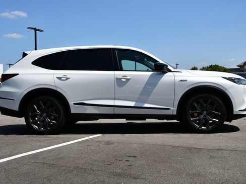 Certified 2024 Acura MDX A-Spec AWD/4WD image 8
