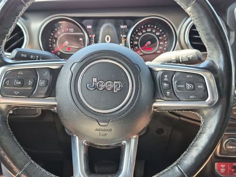Used 2020 Jeep Gladiator Rubicon AWD/4WD image 20